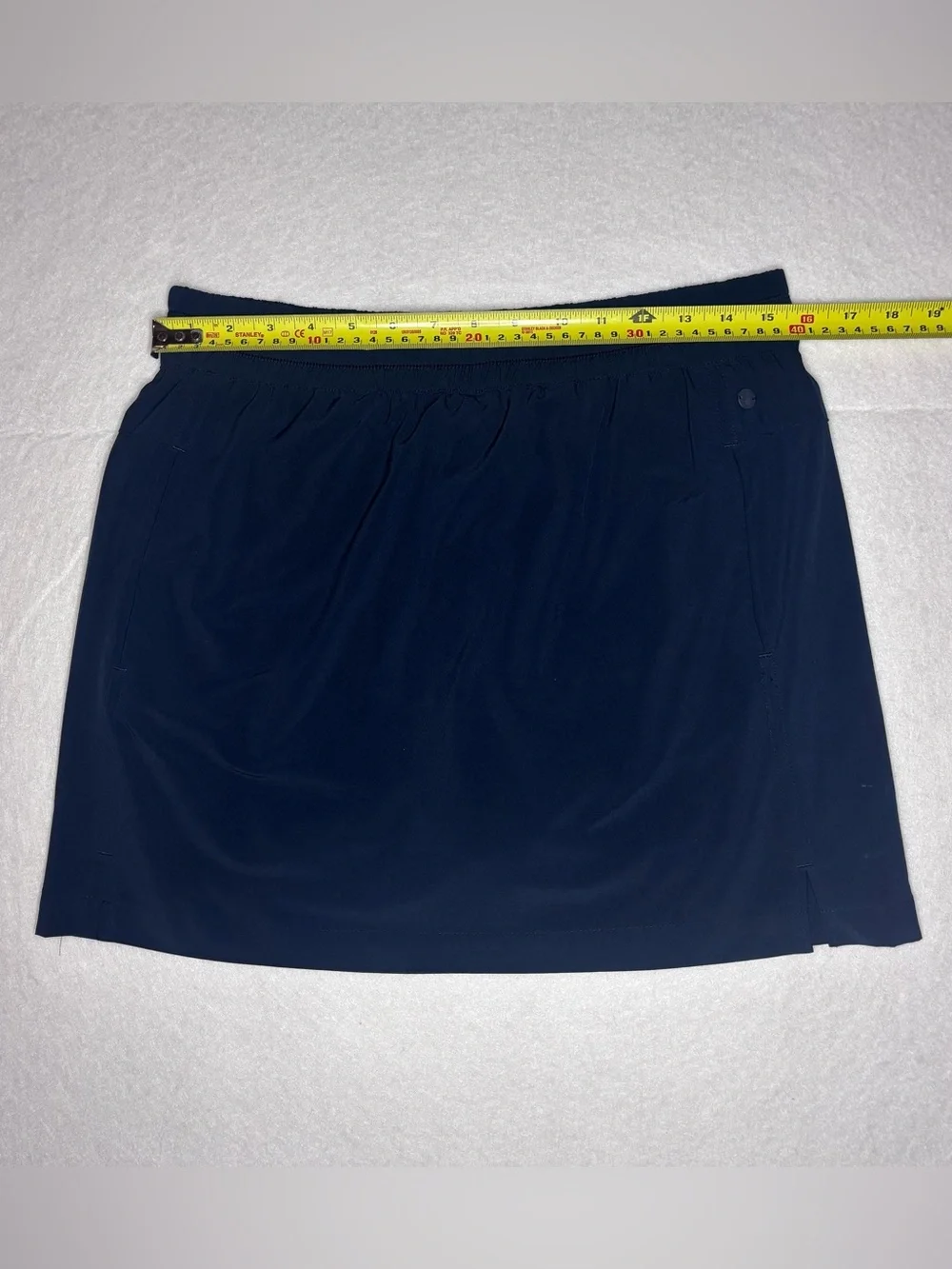 Tommy Bahama Island Zone Active Skort Navy Woman’s Size Small
